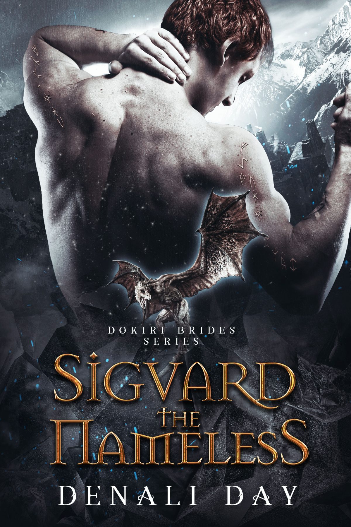 Sigvard the Nameless (Dokiri Brides, #5)