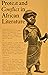 Protest and Conflict in African Literature