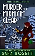 Murder on a Midnight Clear (High Society Lady Detective, #6)