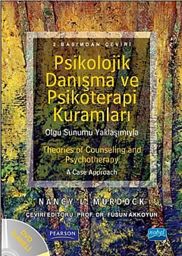 Psikolojik Danisma ve Psikoterapi Kuramlari (Paperback)