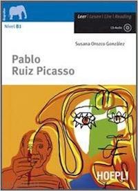 Pablo Ruiz Picasso (Paperback)