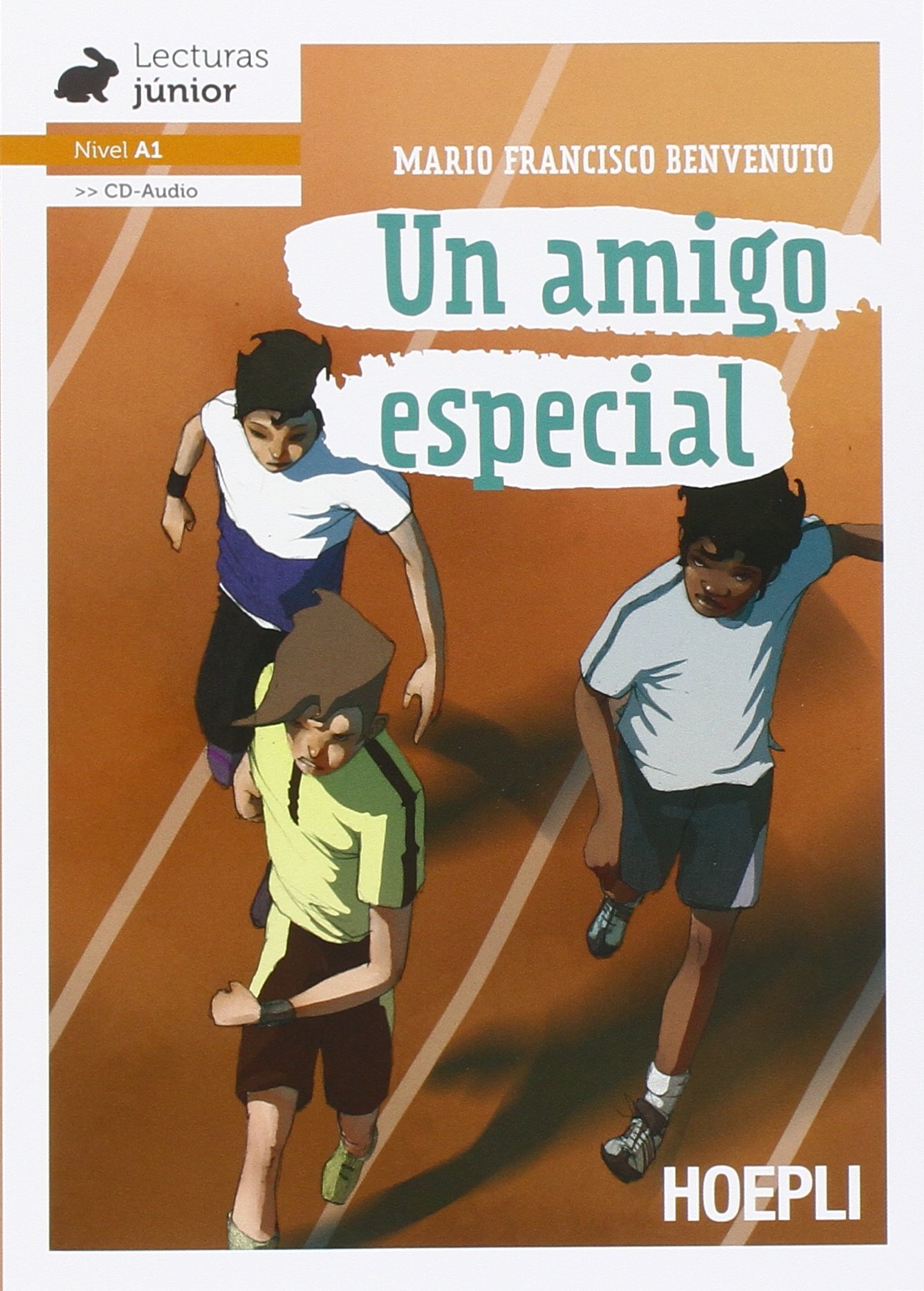 Un amigo especial (Paperback)