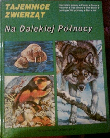 Na Dalekiej Północy (Hardcover)