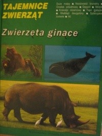 Zwierzęta ginące (Hardcover)
