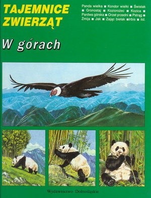 W górach (Hardcover)