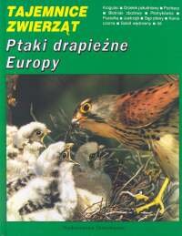 Ptaki Drapieżne Europy (Hardcover)