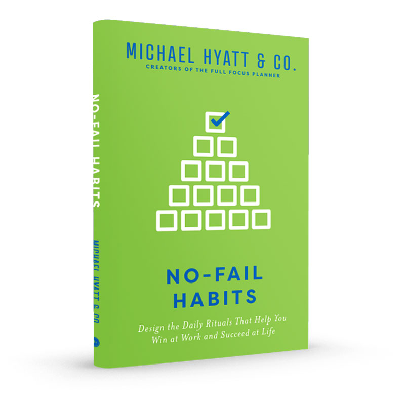 No-Fail Habits (Unknown Binding)