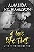 A Love Like That by Amanda   Richardson