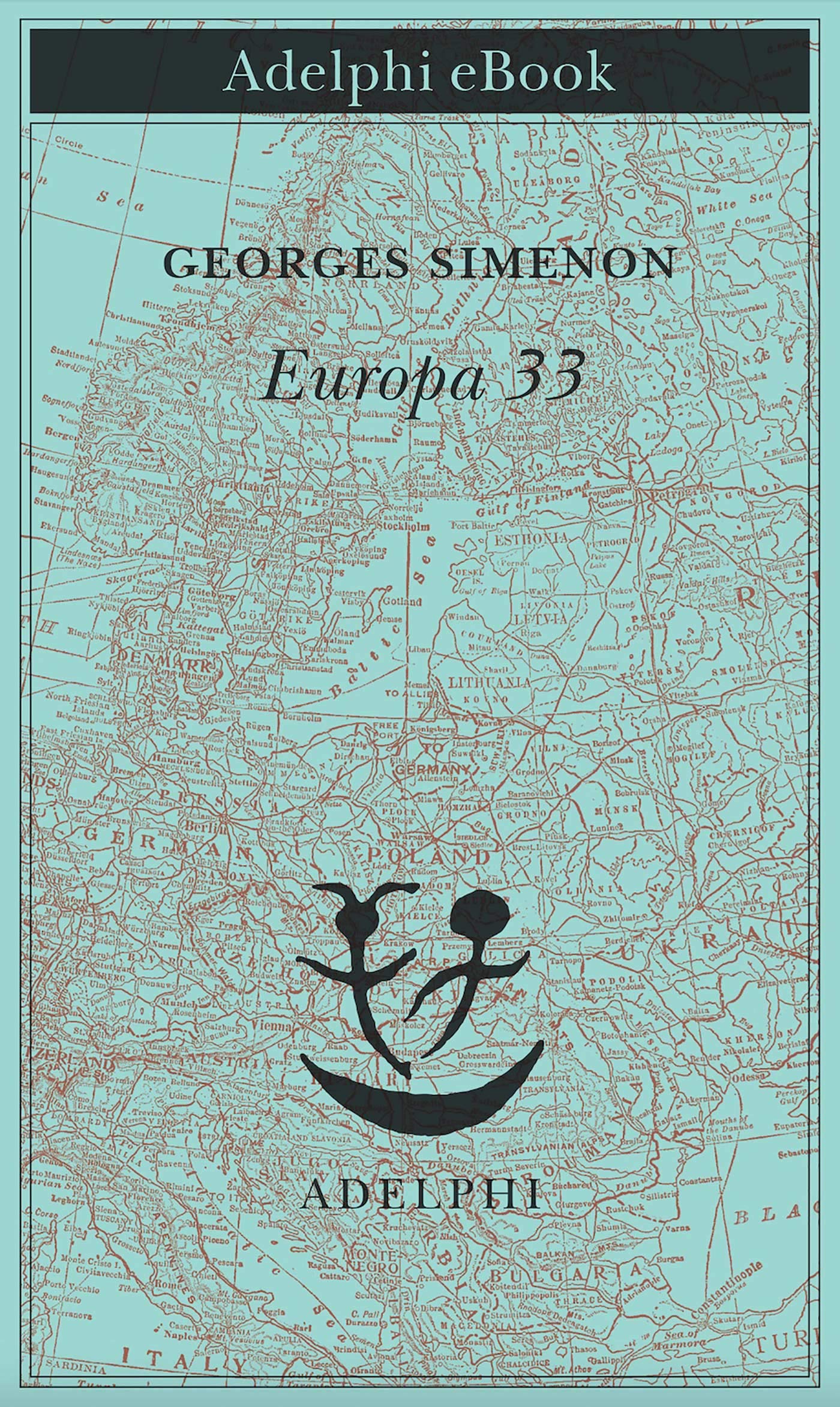 Europa 33 (Italian Edition)