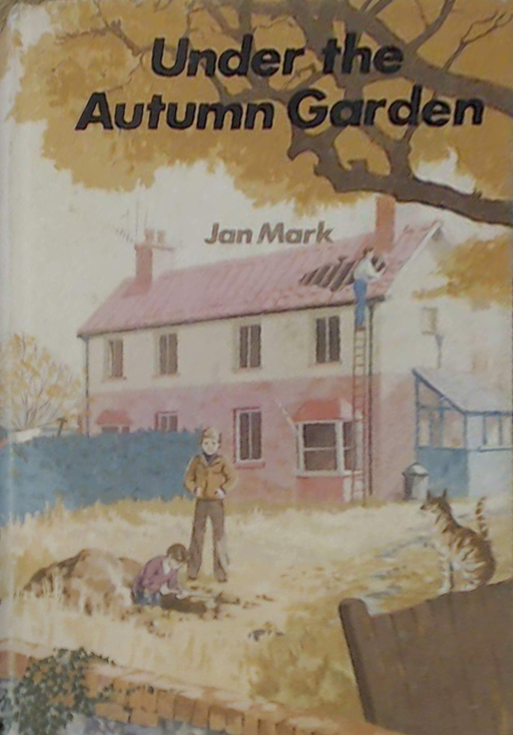 Under the autumn garden (Hardcover)