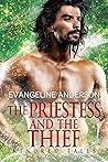 The Priestess and the Thief (Kindred Tales, #30)