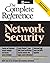 Network security: The Complete Reference