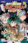 My Hero Academia, Vol. 26 by Kohei Horikoshi