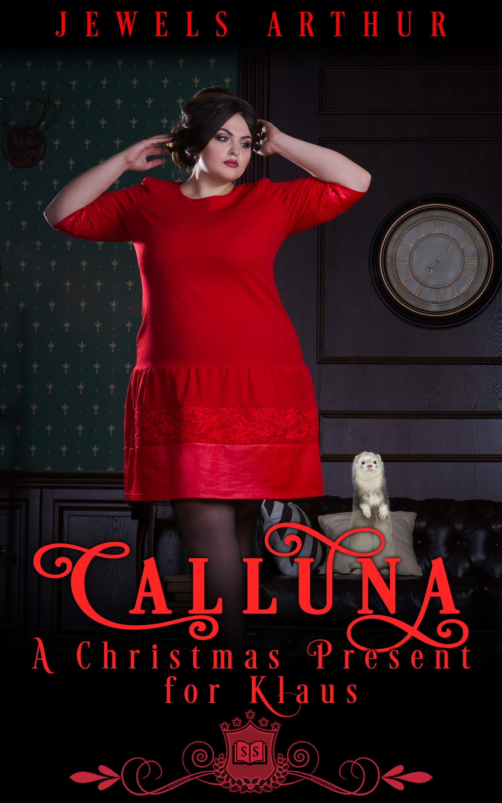 Calluna: A Christmas Present for Klaus (Spell Library: Calluna #2)
