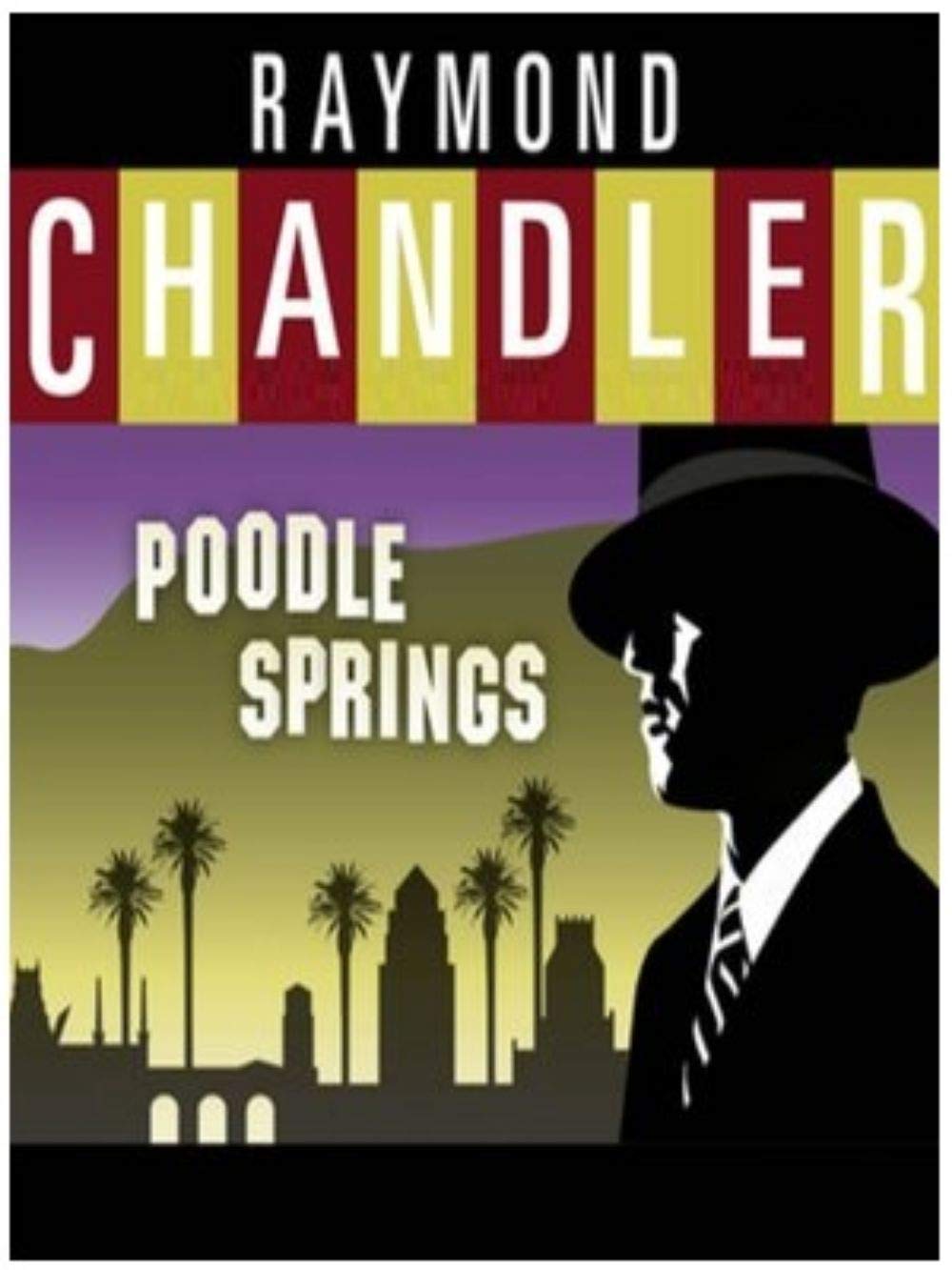 Poodle Springs