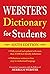 Webster's Dictionary for St...