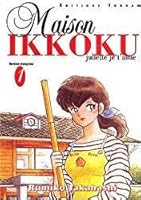 Maison Ikkoku Volume 1 Maison Ikkoku 1 By Rumiko Takahashi
