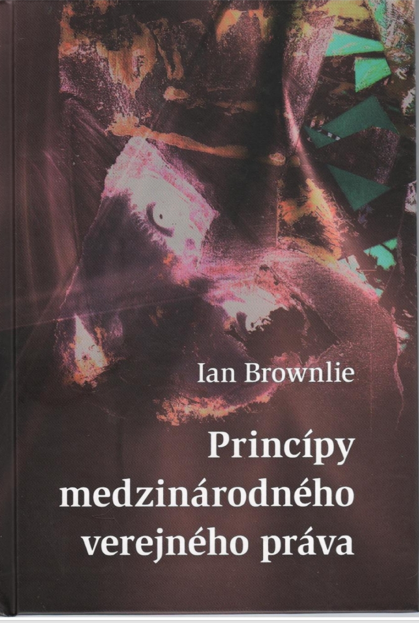 Princípy medzinárodného verejného práva