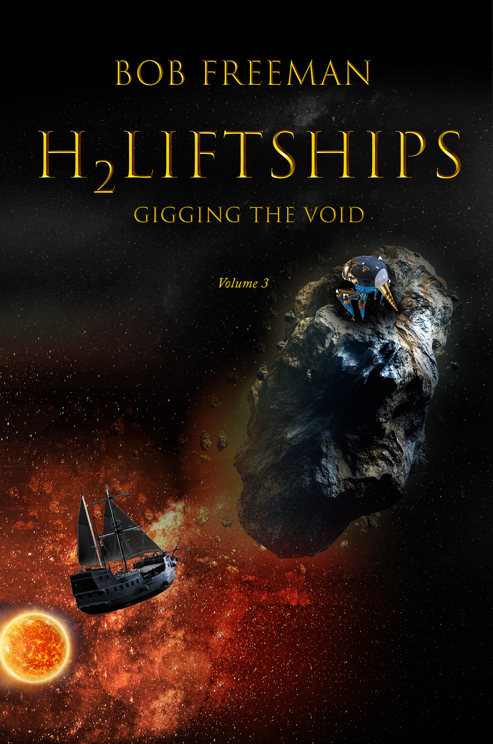Gigging the Void (H2LiftShips #3)