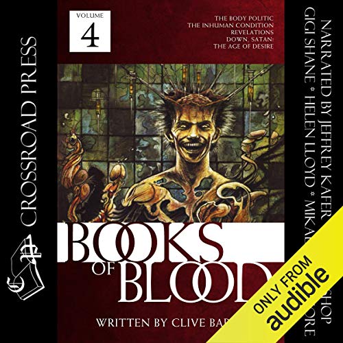 Books of Blood: Volume 4