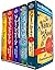 The Secret Series Complete 5 Books Collection Set by Pseudony... by #Pseudonymous Bosch (Author)