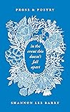 Book cover for In The Event This Doesn't Fall Apart