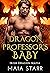 Dragon Professor's Baby A Irish Dragon Shifter Romance (Irish Dragon Mafia Book 1) by Maia Starr