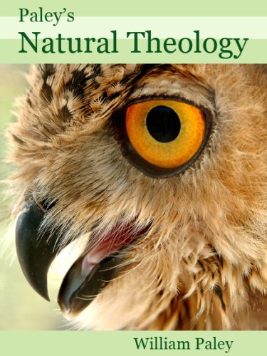Paley's Natural Theology