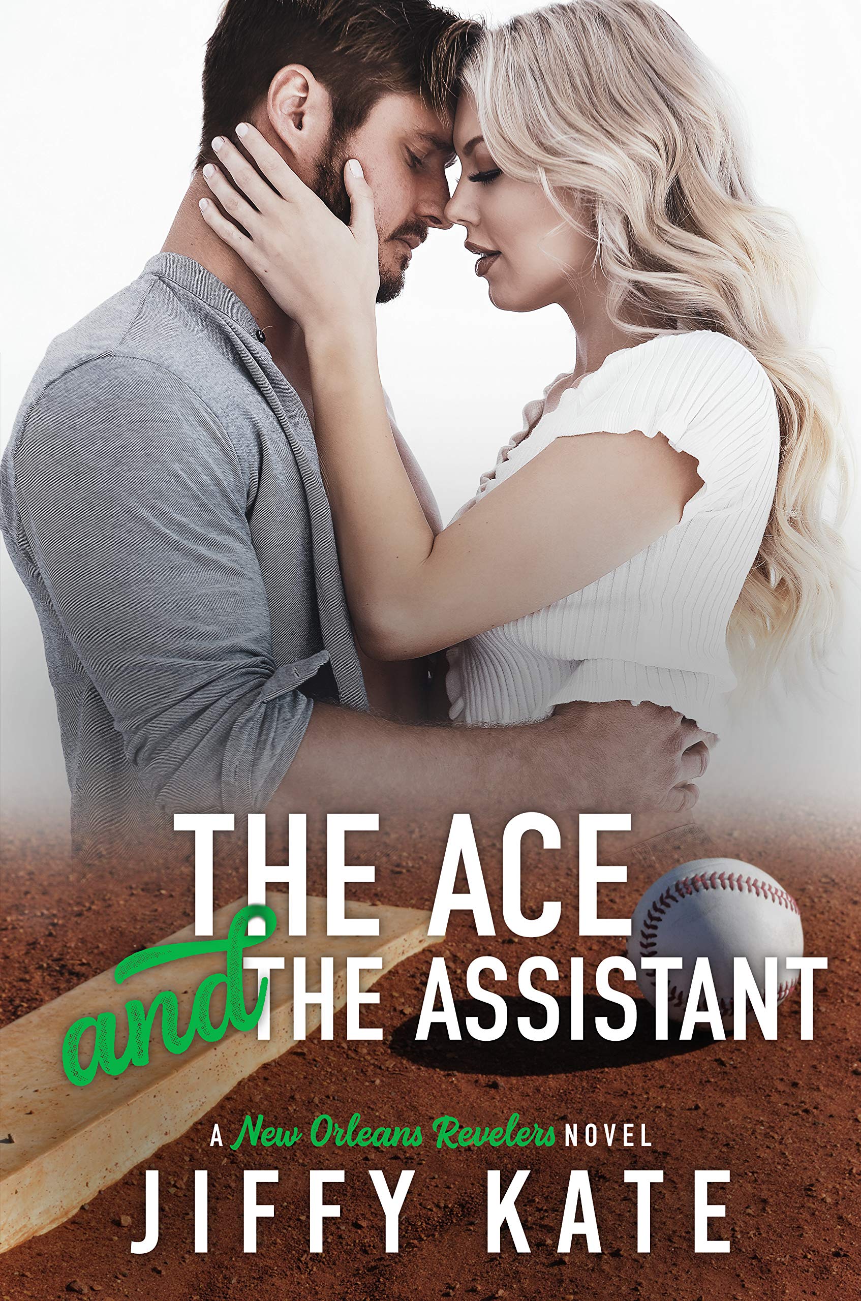 The Ace and the Assistant (New Orleans Revelers, #2)