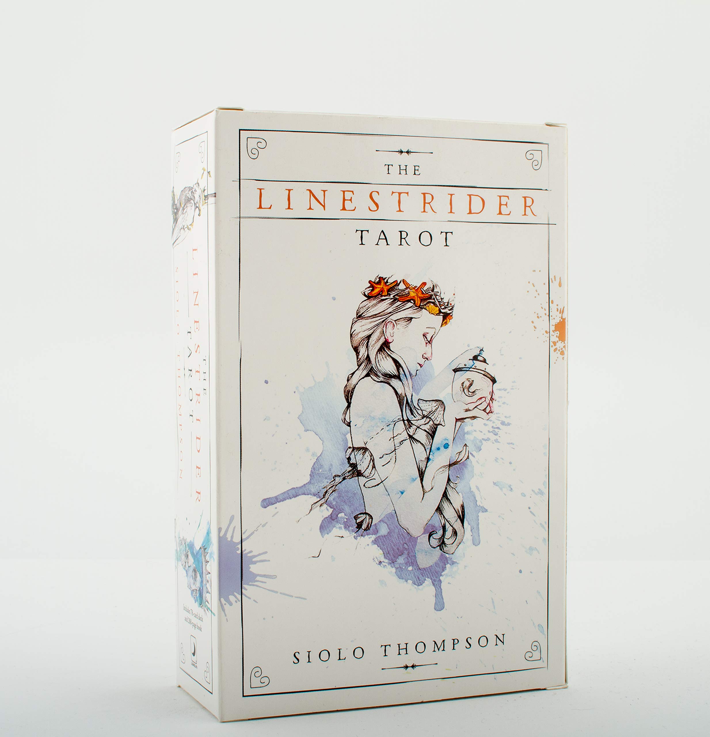 The Linestrider Tarot (Cards)