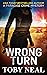Wrong Turn (Paradise Crime Mysteries Book 14) by Toby Neal