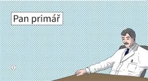 Pan primář (Paperback)