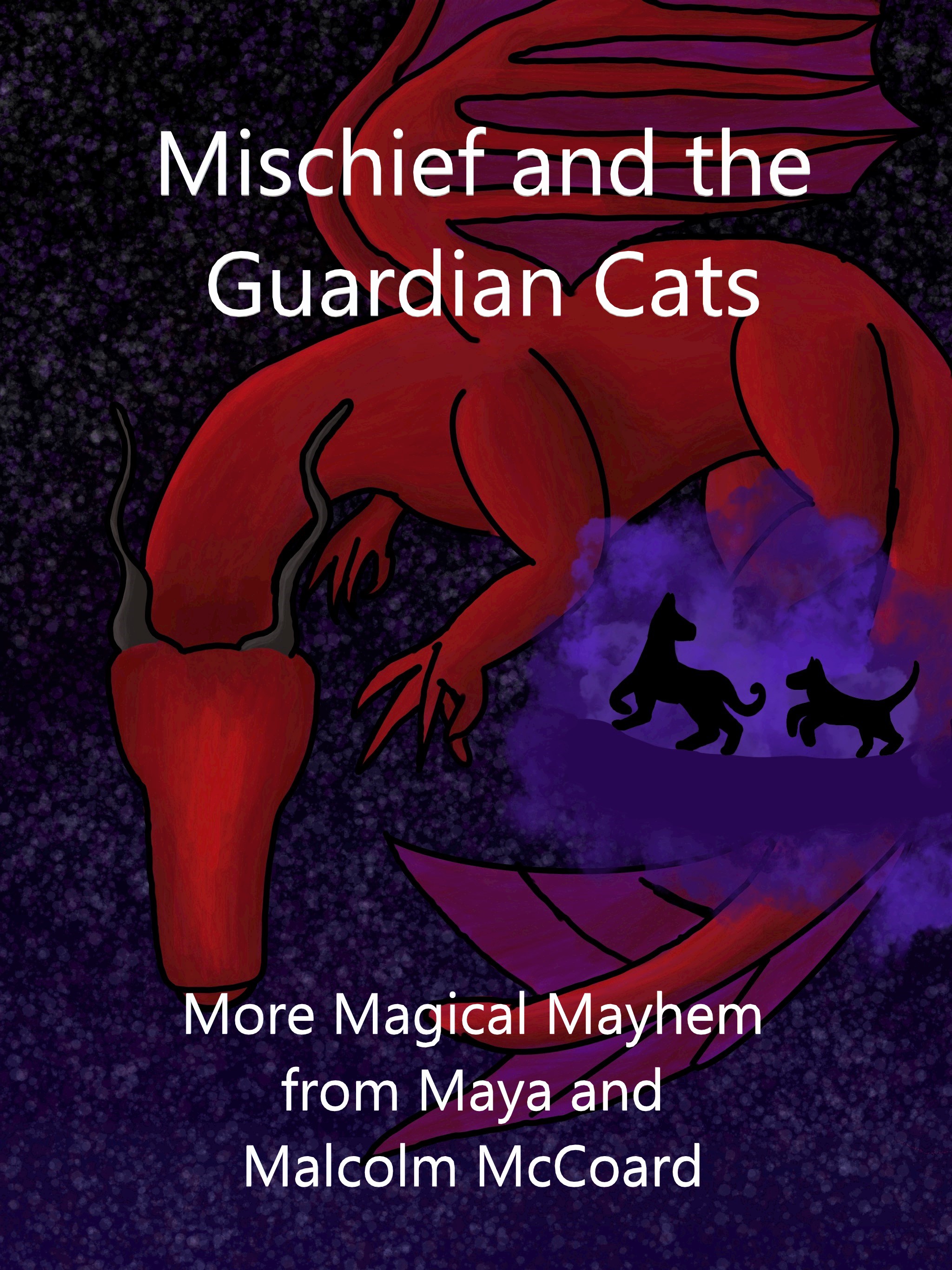 Mischief and the Guardian Cats