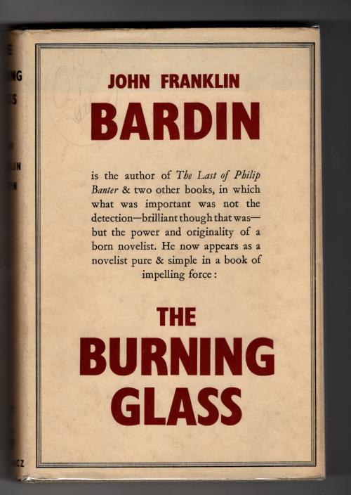 The Burning Glass