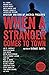 When a Stranger Comes to Town (Mystery Writers of America Series Book 2)