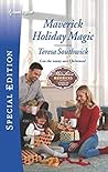 Maverick Holiday Magic (Montana Mavericks: Six Brides for Six Brothers Book 5) Maverick Holiday Magic (Montana Mavericks: Six Brides for Six Brothers Book 5)