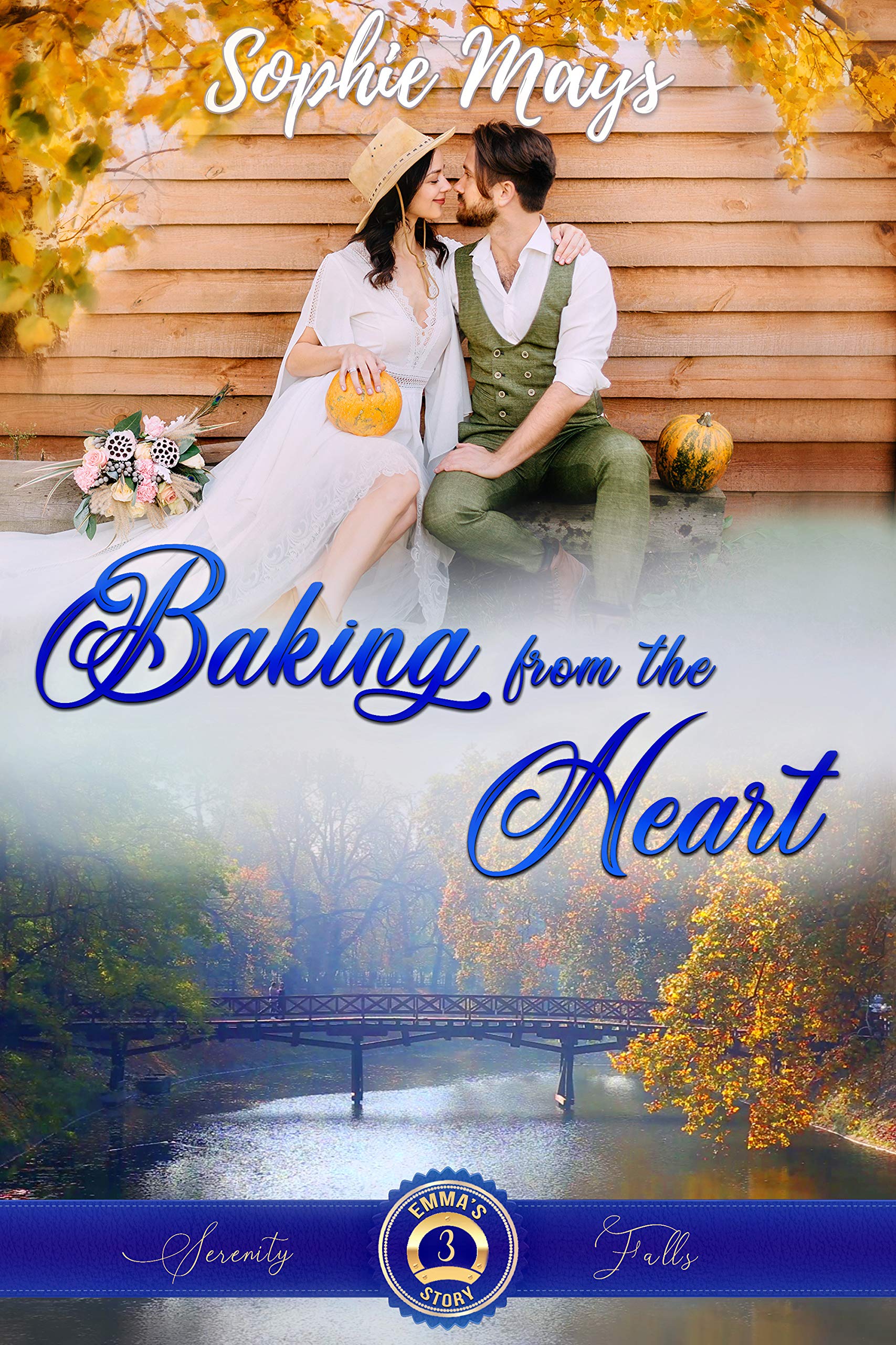 Baking from the Heart (Serenity Falls, #3)