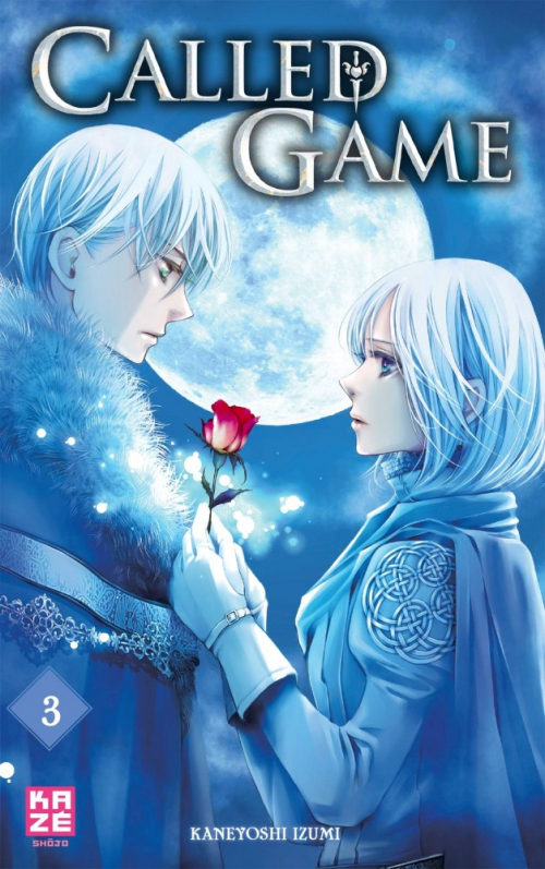 Called Game, tome 3