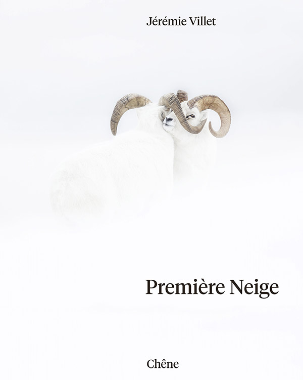 Première Neige (Hardcover)