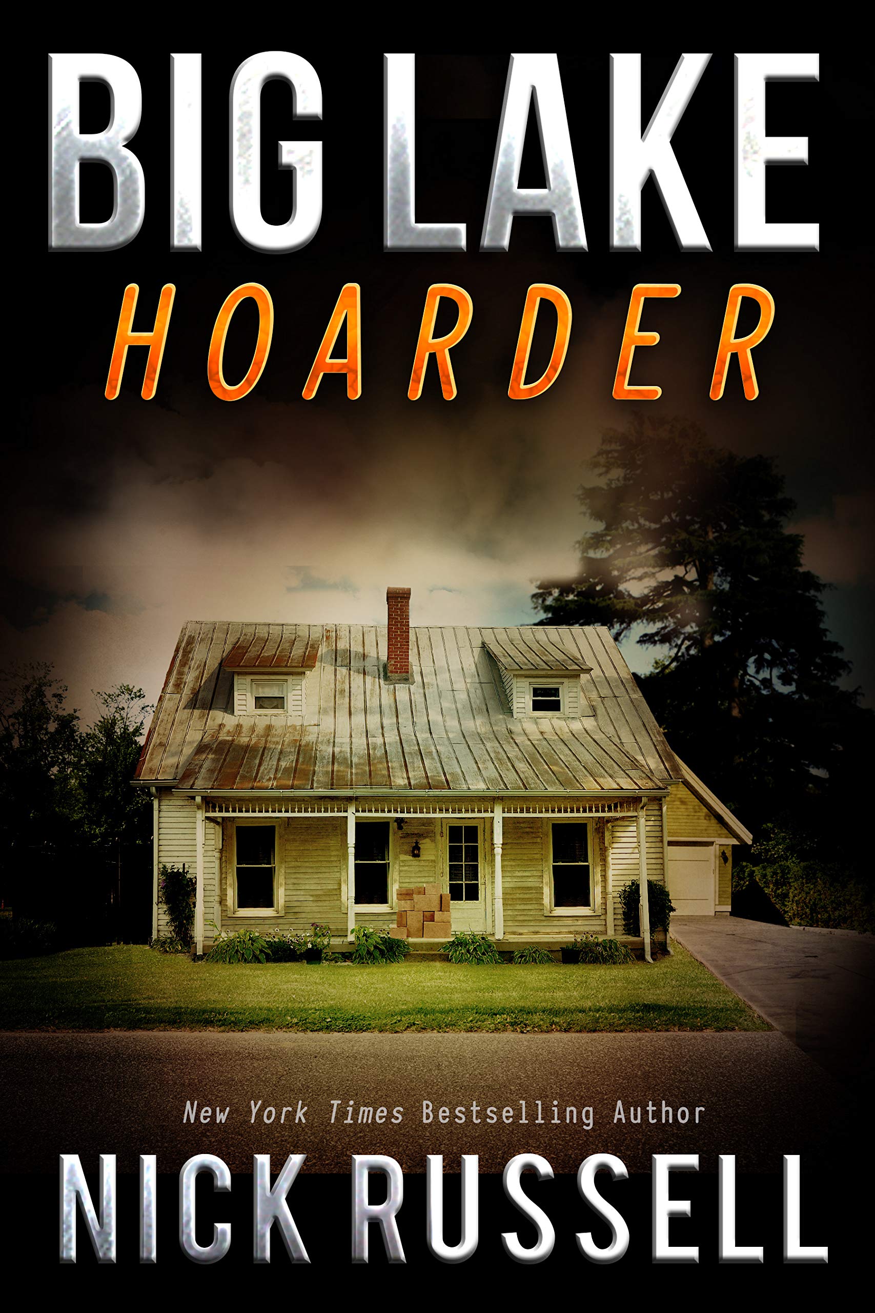 Big Lake Hoarder (Big Lake #19)