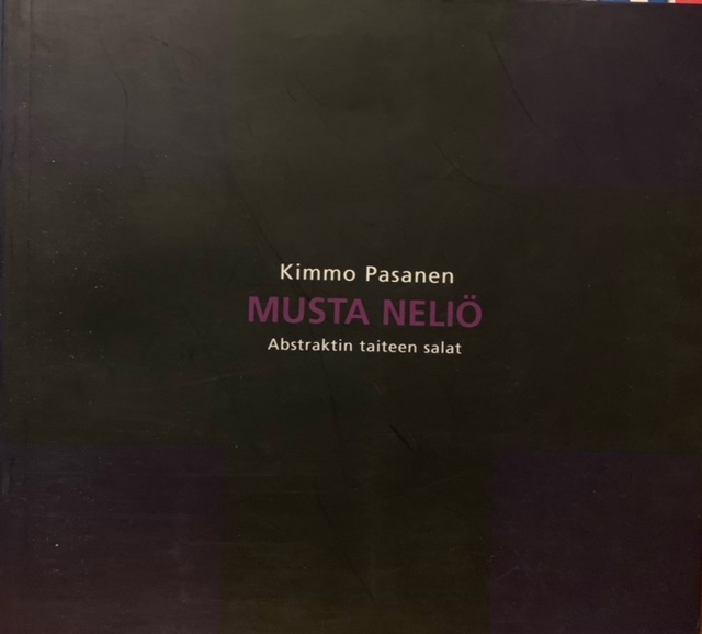 Musta neliö. Abstraktin taiteen salat (Paperback)