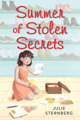 Summer of Stolen Secrets (Unknown Binding)