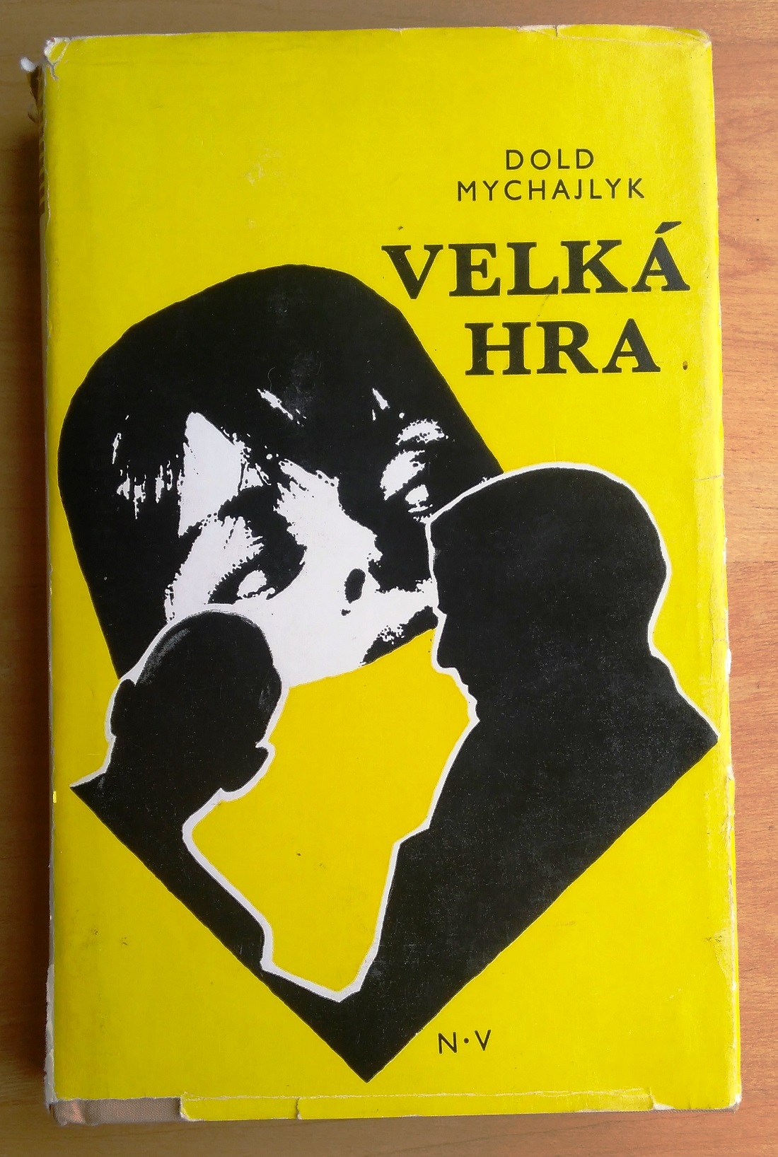 Velká hra (Hardcover)