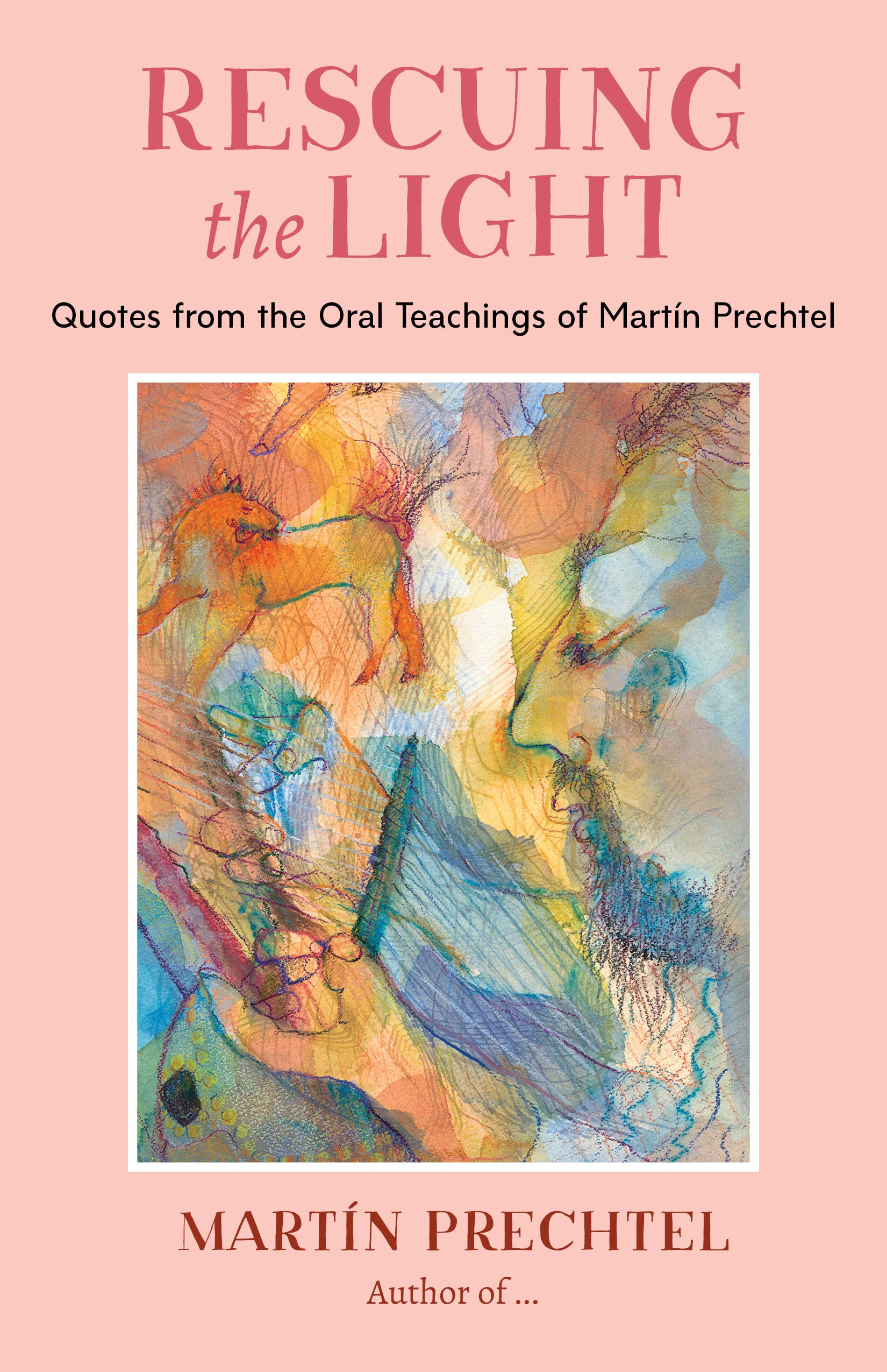 Rescuing the Light: Quotes from the Oral Teachings of Martín Prechtel (Kindle Edition)