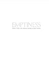 Emptiness: Robert...