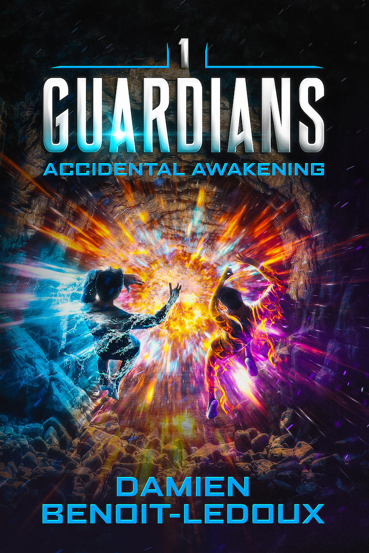Accidental Awakening (Guardians #1)