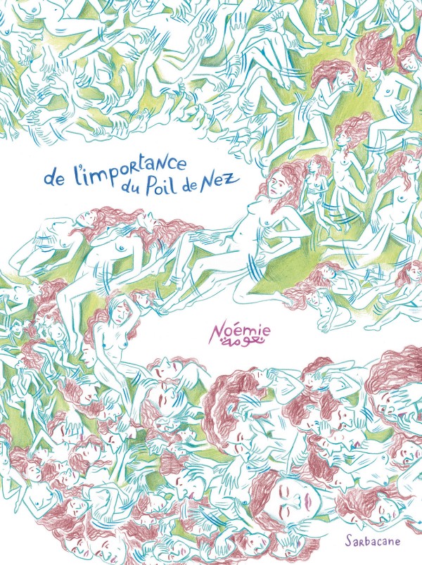 De l'importance du poil de nez (Hardcover)