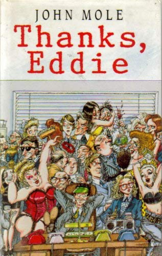 Thanks, Eddie (Hardcover)