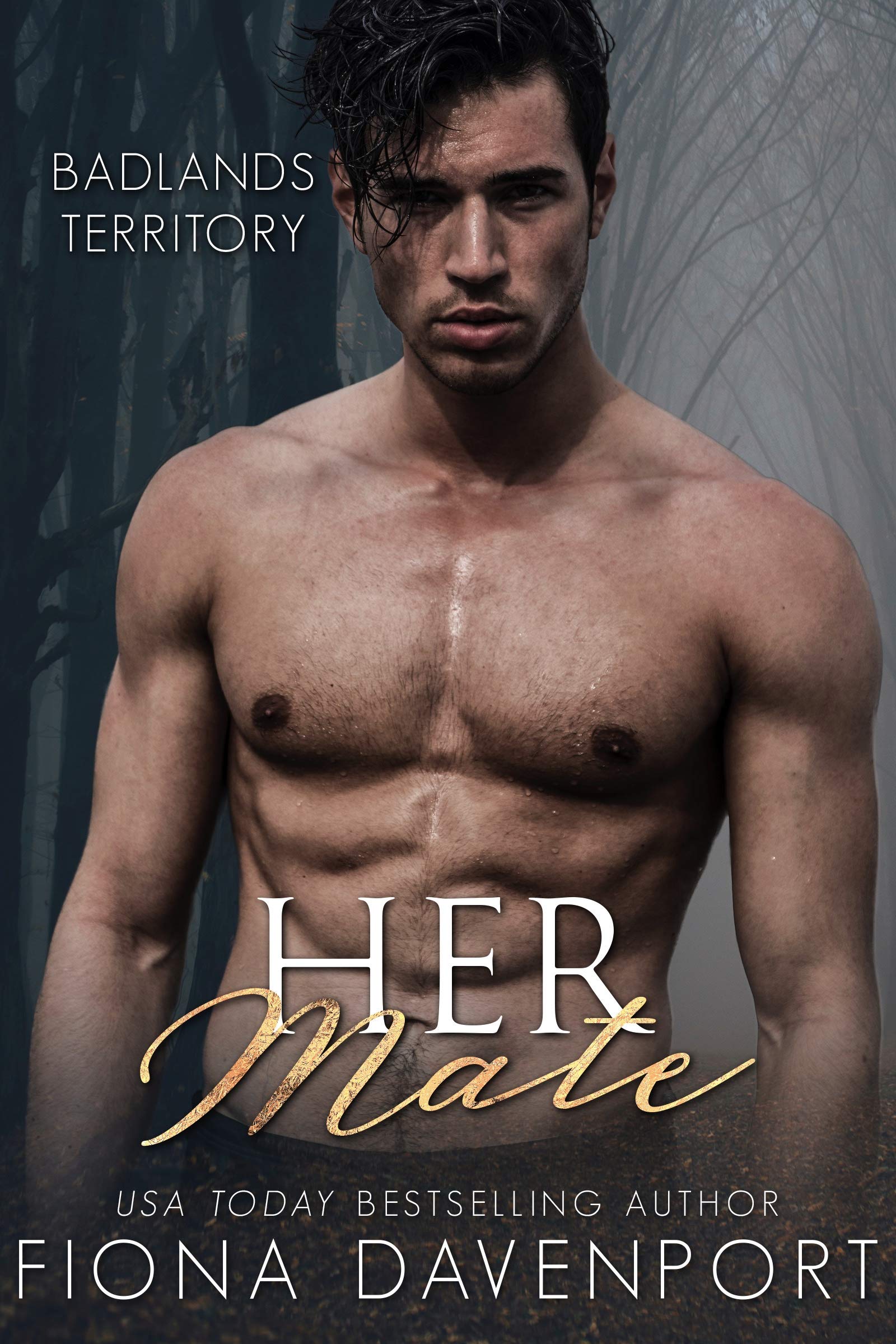Her Mate (Shifted Love, #4; Badlands Territory, #9)