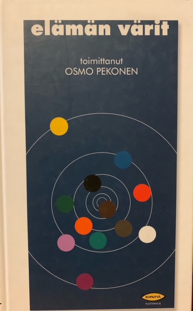 Elämän värit (Hardcover)